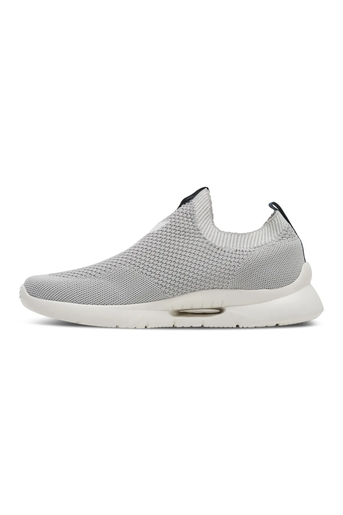 hummel  Sneaker - Grau - Flacher Absatz