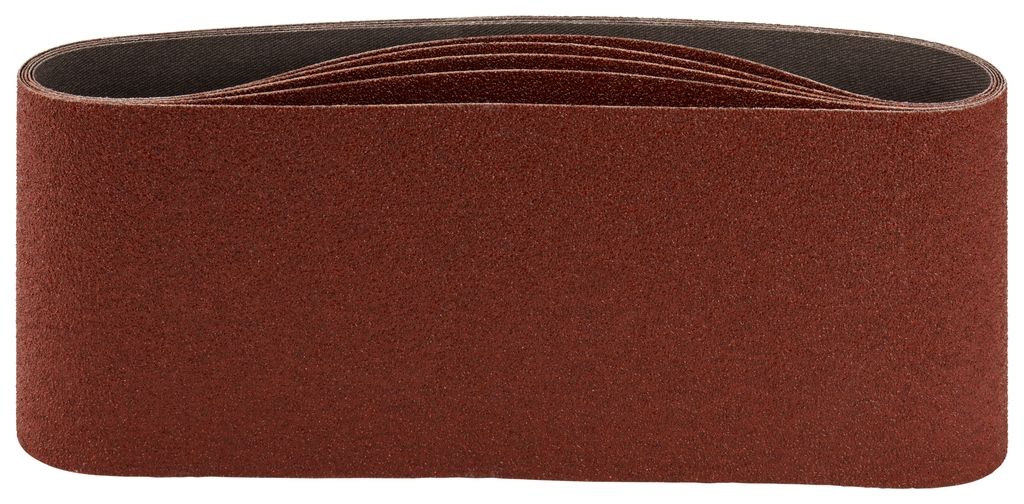 Accessori Makita P-36893 Nastro abrasivo 610 x 100 mm K60 5 pezzi.