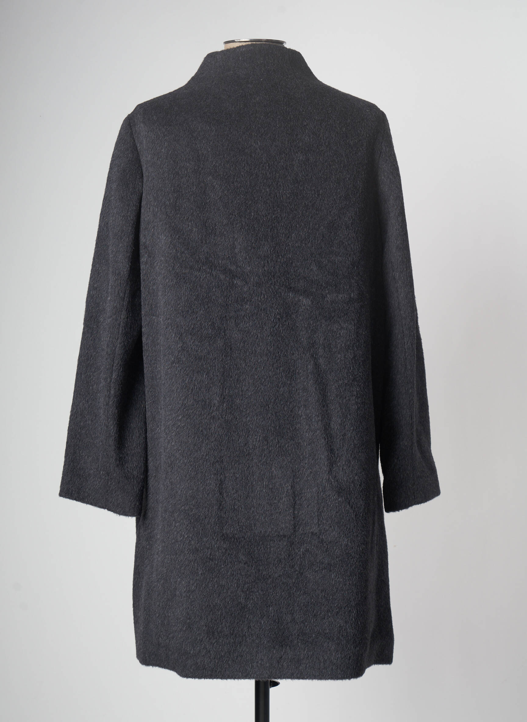 Devernois Manteaux Longs Femme couleur bleu
