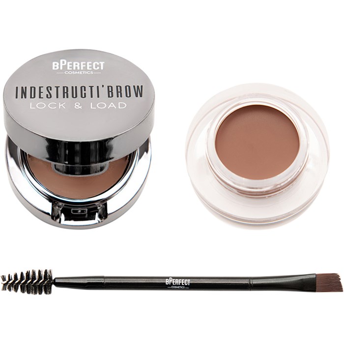 Lock & Load Eyebrow Pomade & Powder Duo