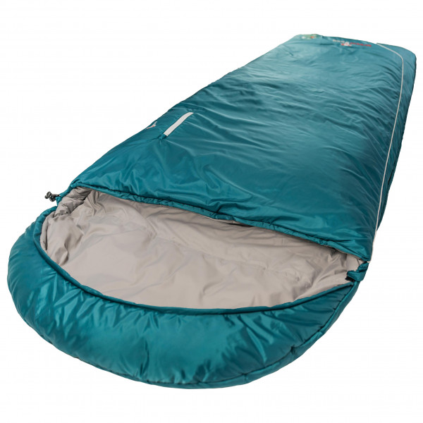 Grüezi Bag - Biopod Wolle Goas Comfort - Kunstfaserschlafsack