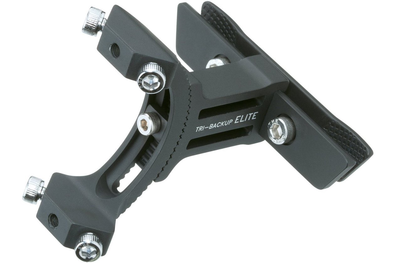 Topeak Omni-BackUp Elite Aero-Sattel Halterung fu00fcr Flaschenhalter