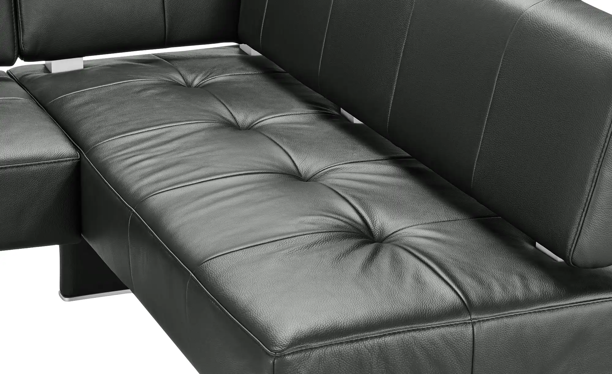 Eckbank  Leder