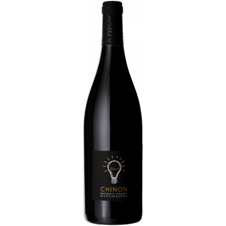 CHINON - AMPOULE 2022 - BERTRAND & VINCENT MARCHESSEAU