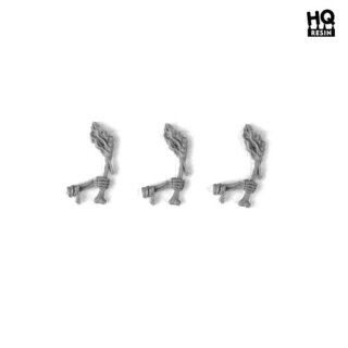 HQ Resin - Torches - Set 1