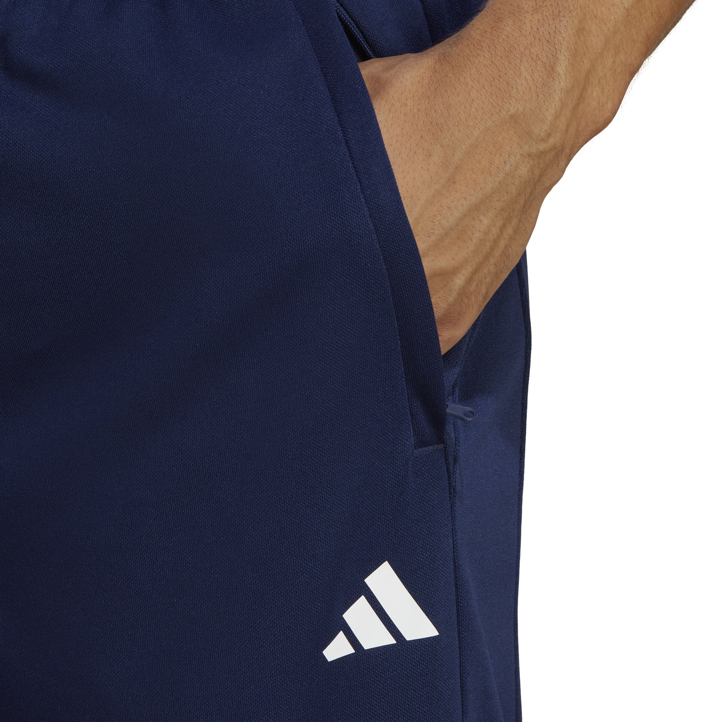 Essentials Train All Set Training Shorts Herren - Dunkelblau