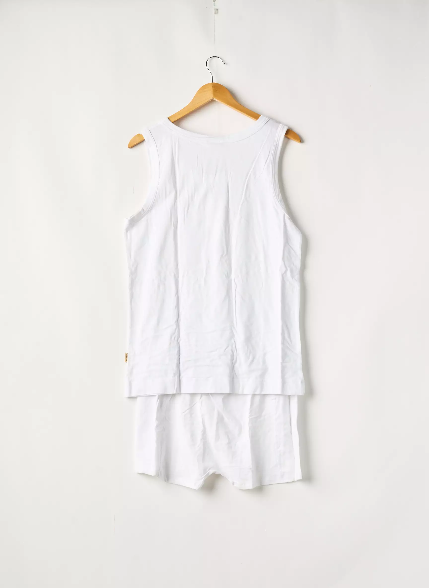 Camel Active Les Ensembles Homme couleur blanc