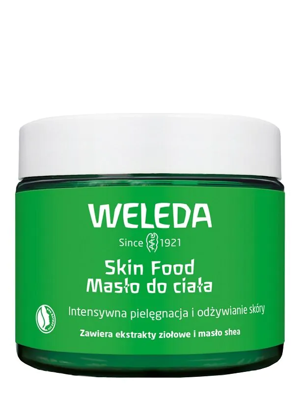 Weleda odos maisto kūno sviestas