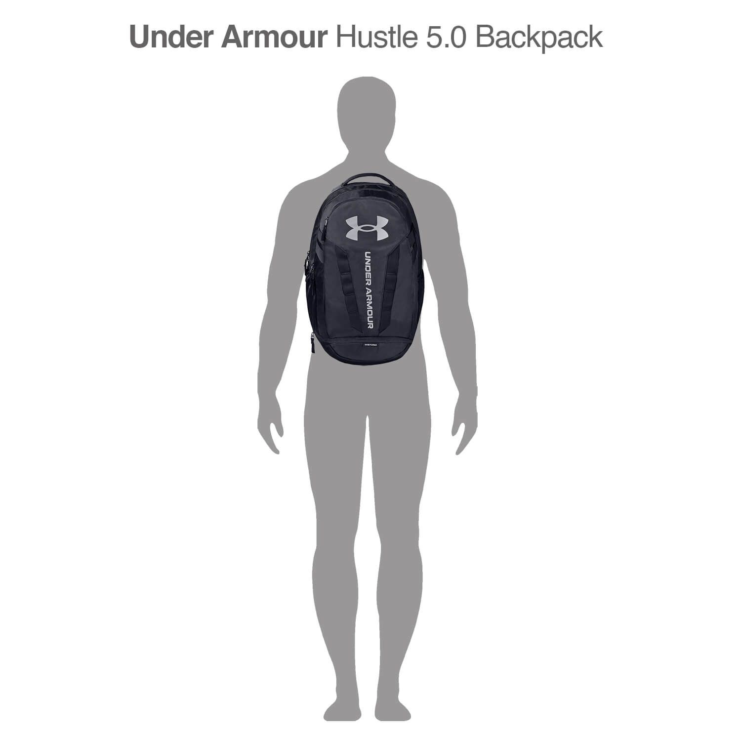 Hustle 5.0 Backpack