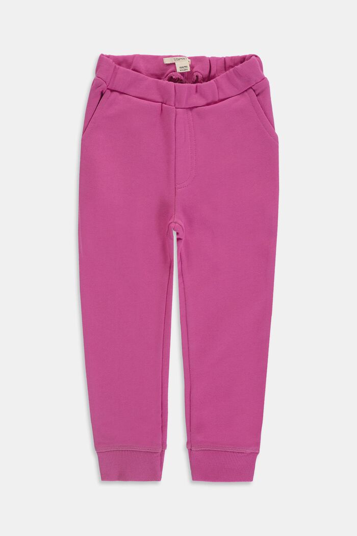 Basic Sweathose aus 100% Baumwolle