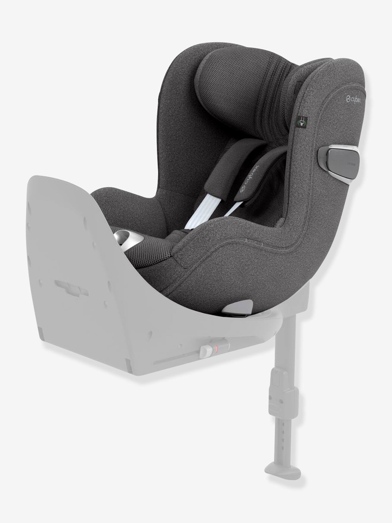 Siège-auto Sirona T i-Size Tissu Plus CYBEX mirage grey