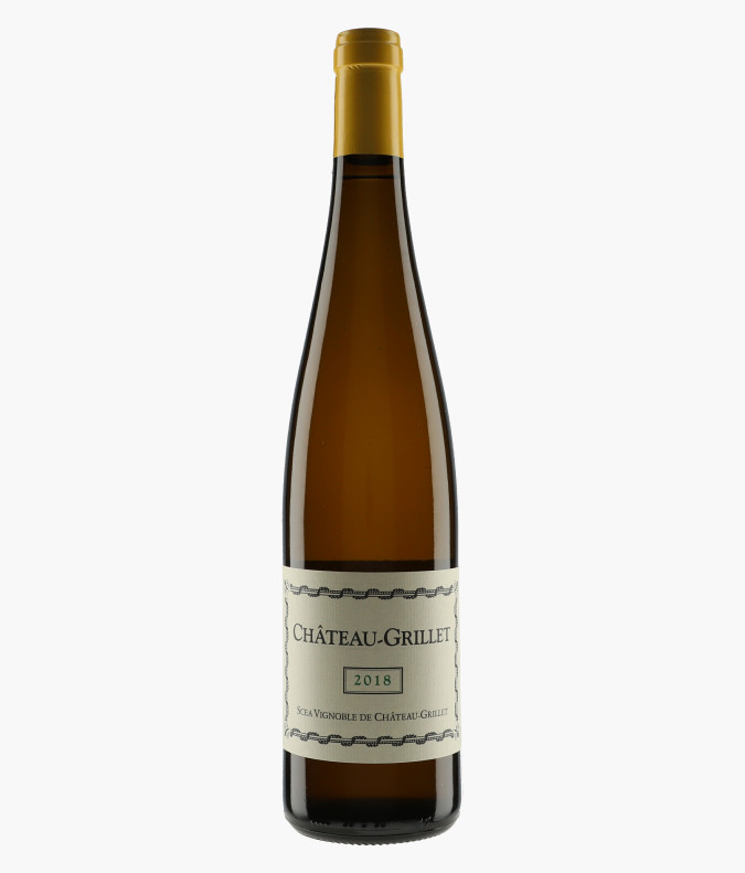 Château Grillet 2018CHATEAU GRILLET
