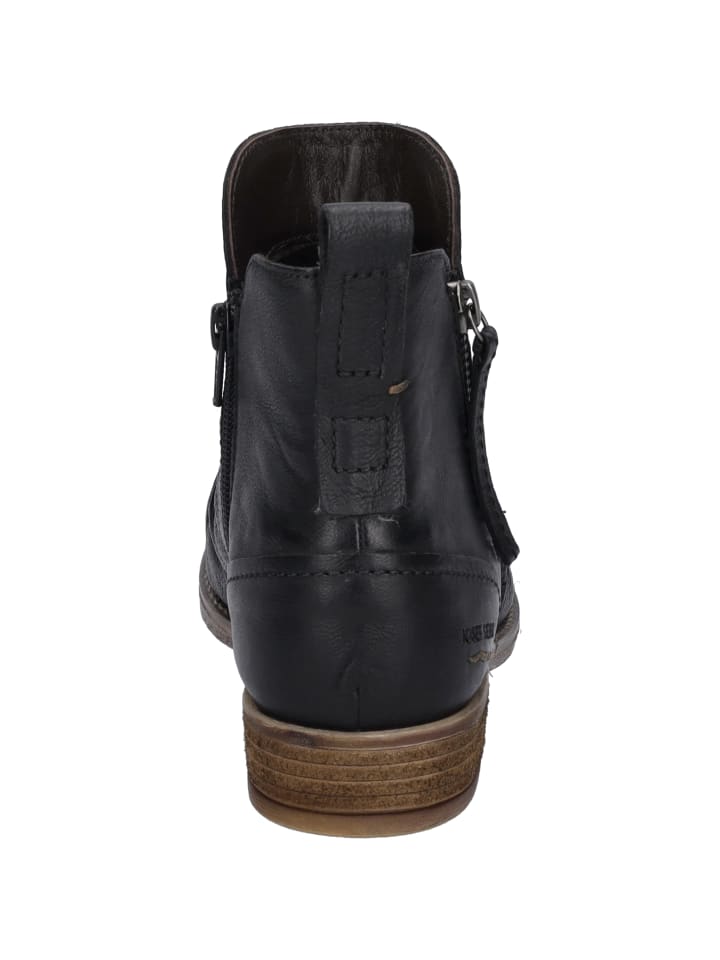 Josef Seibel Stiefelette Sienna 38 in schwarz günstig kaufen