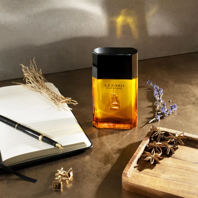 Azzaro Pour Homme Eau de Toilette til mænd, 50 ml