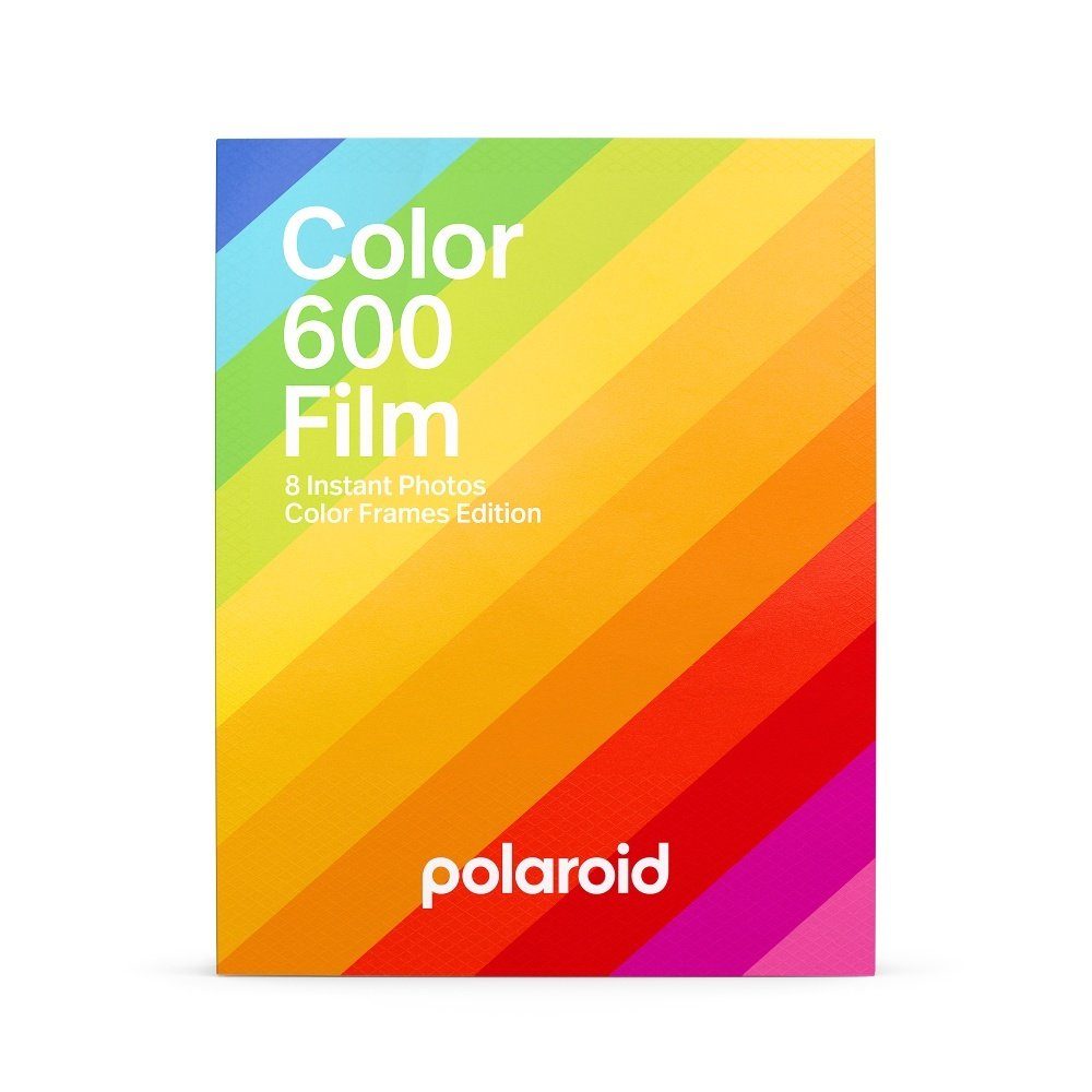 Polaroid Originals Polaroid 600 Film Sofortbildkamera