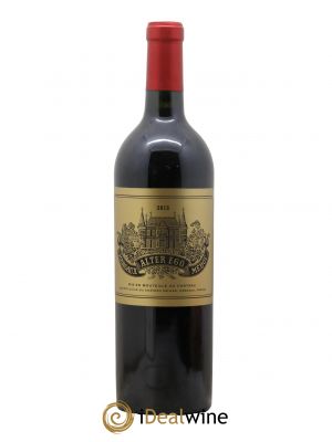 Alter Ego de Palmer Second Vin  2015 - Lot de 1 Bouteille