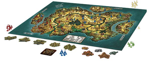 Gearworld: The Borderlands (engl.)