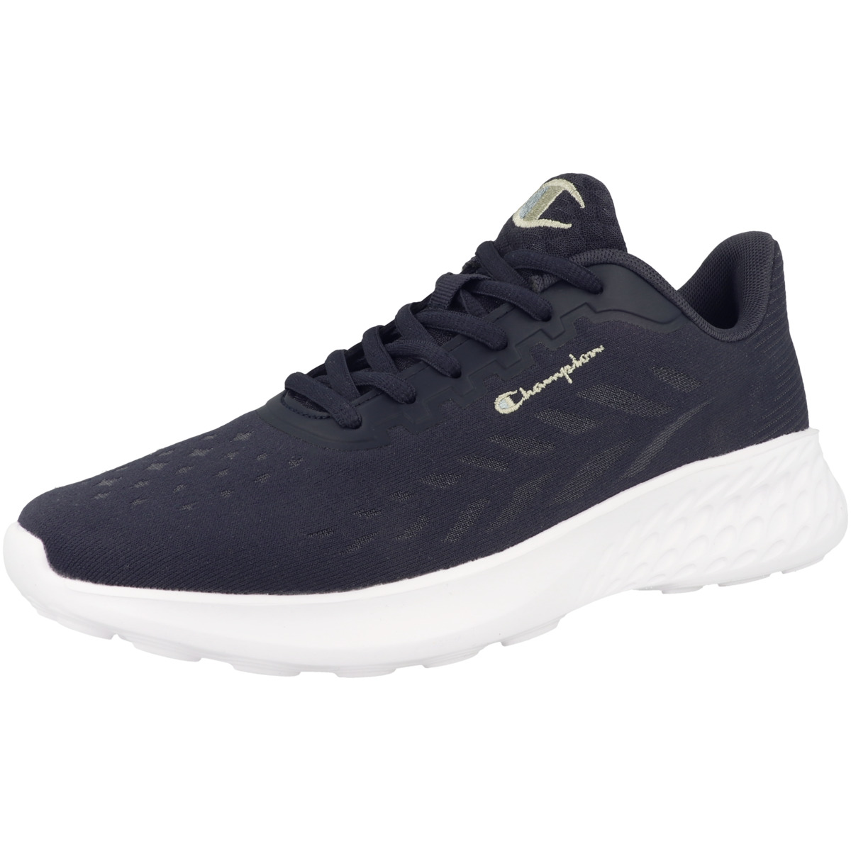 Champion Low Cut Shoe CORE ELEMENT Sneaker Low dunkelblau