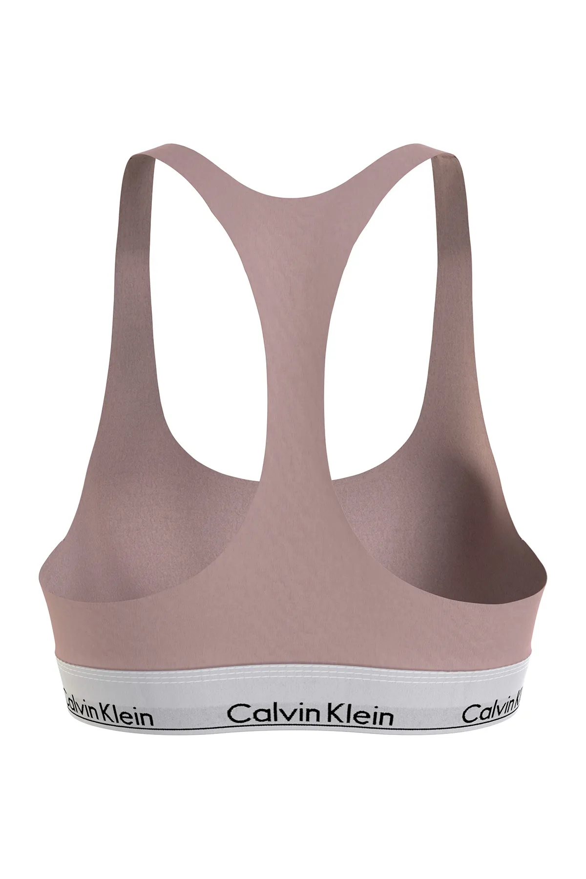 Calvin Klein  BH - Rosa - Unifarben