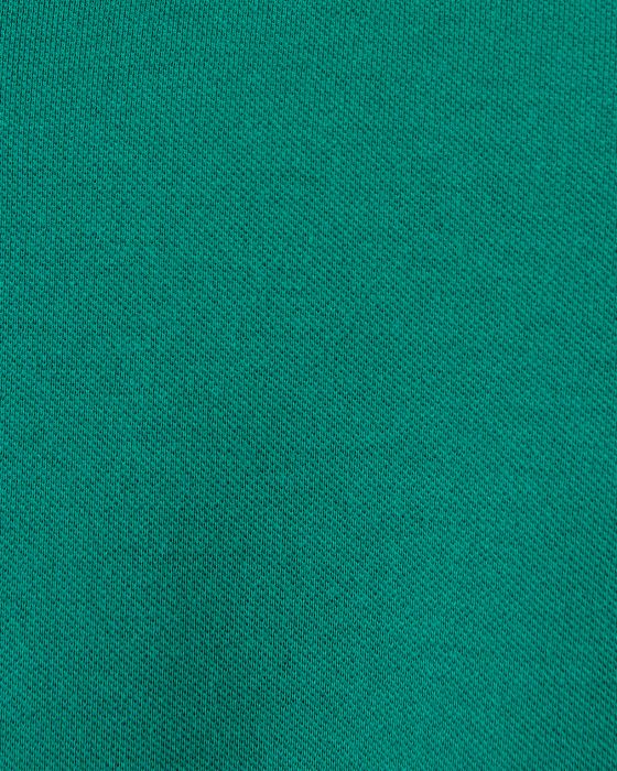 Polo maille piquée