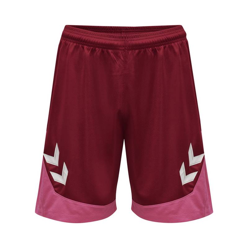 hummel hmlLEAD POLY SHORTS Sweatshorts Herren