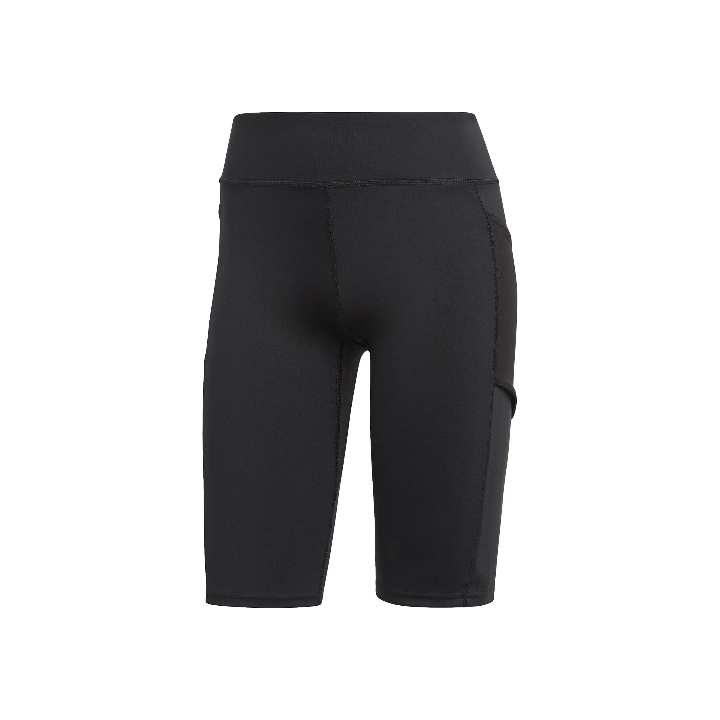 Match Short Tight Damen - Schwarz
