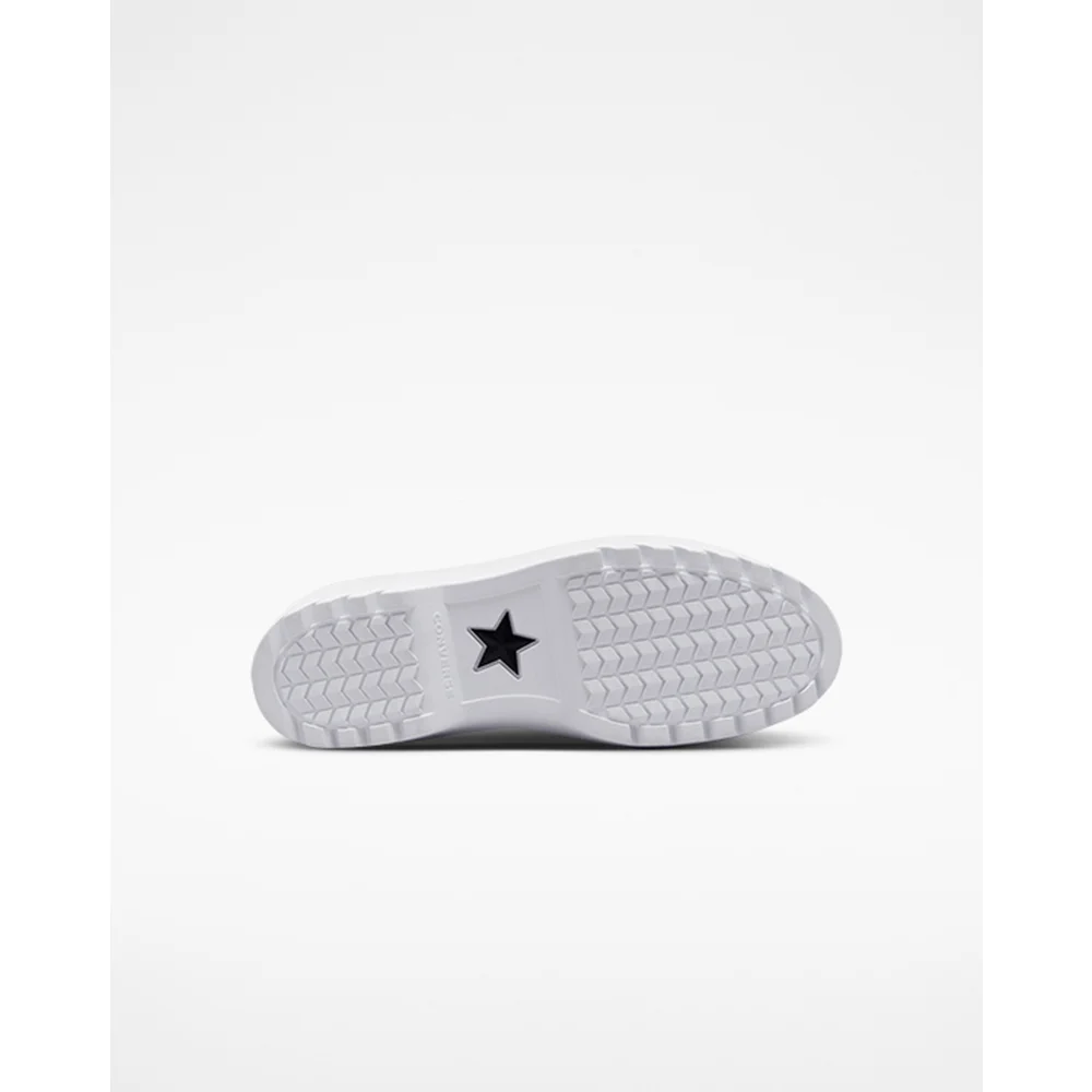 Converse Chuck Taylor All Star Lugged Platform Canvas A03012C / weiss
