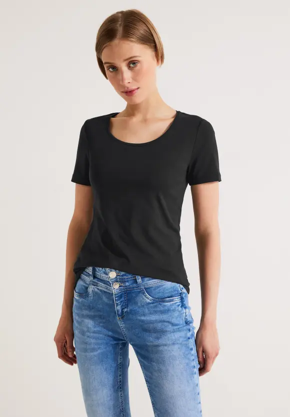 Street One Basic Long T-Shirt
