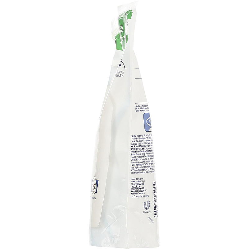 Dove Dove håndsåpe 500 ml, refill