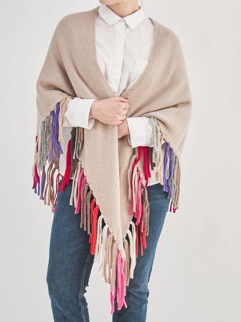 Poncho & Cape-93309990016 HURRAY
