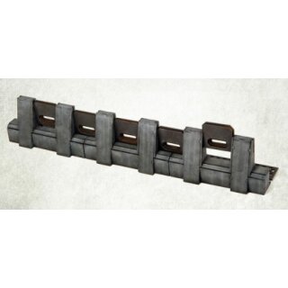 Imperial Defense Line: Straight Wall