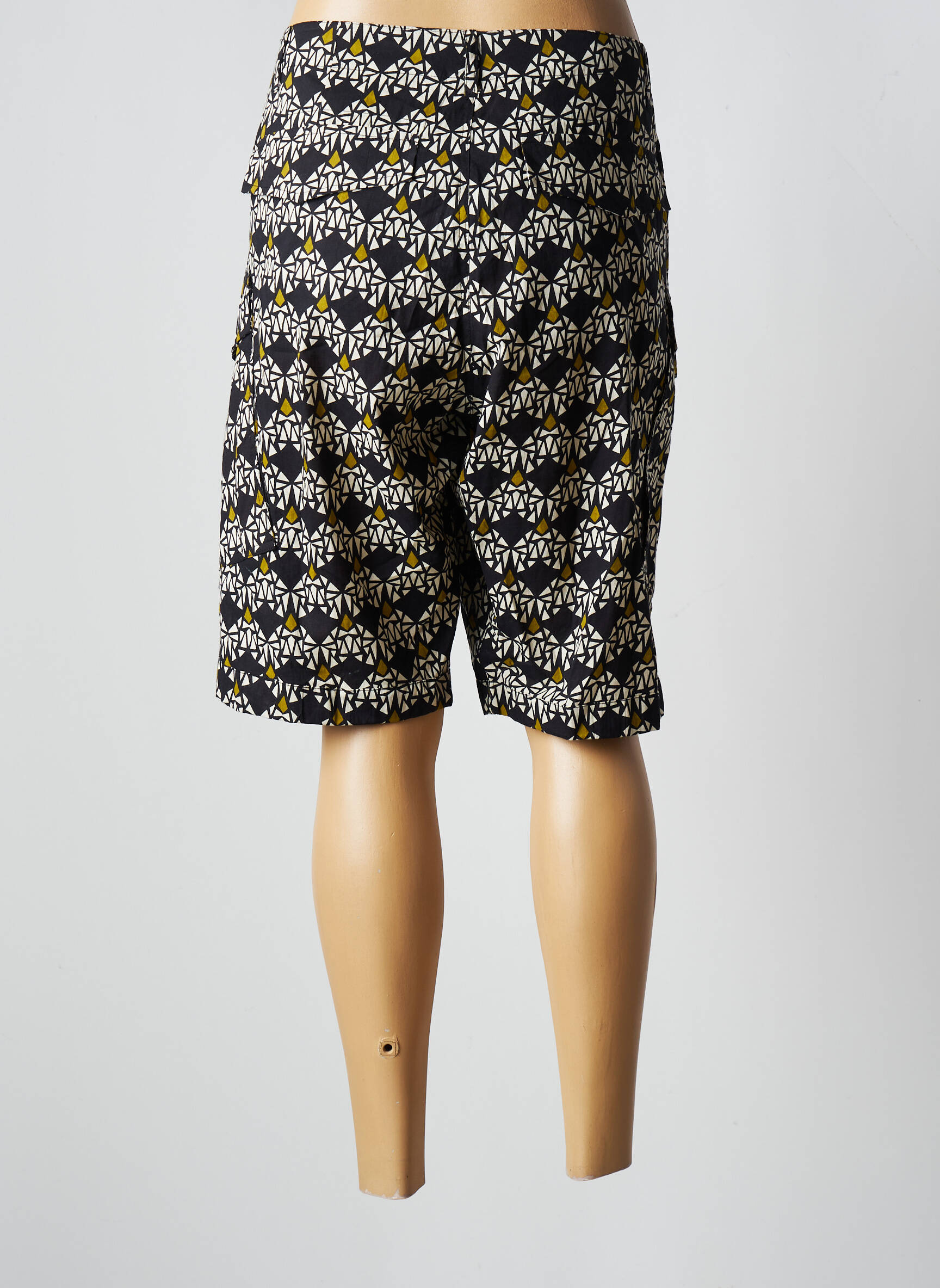 Kali Yog Bermudas Femme couleur noir