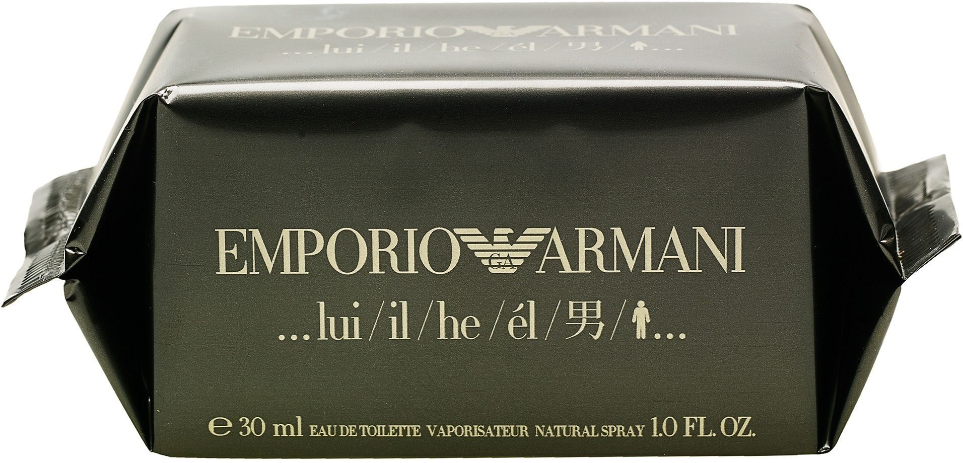 Giorgio Armani Eau de Toilette He, Parfum, EdT, Männerduft, intensive Duftrichtung