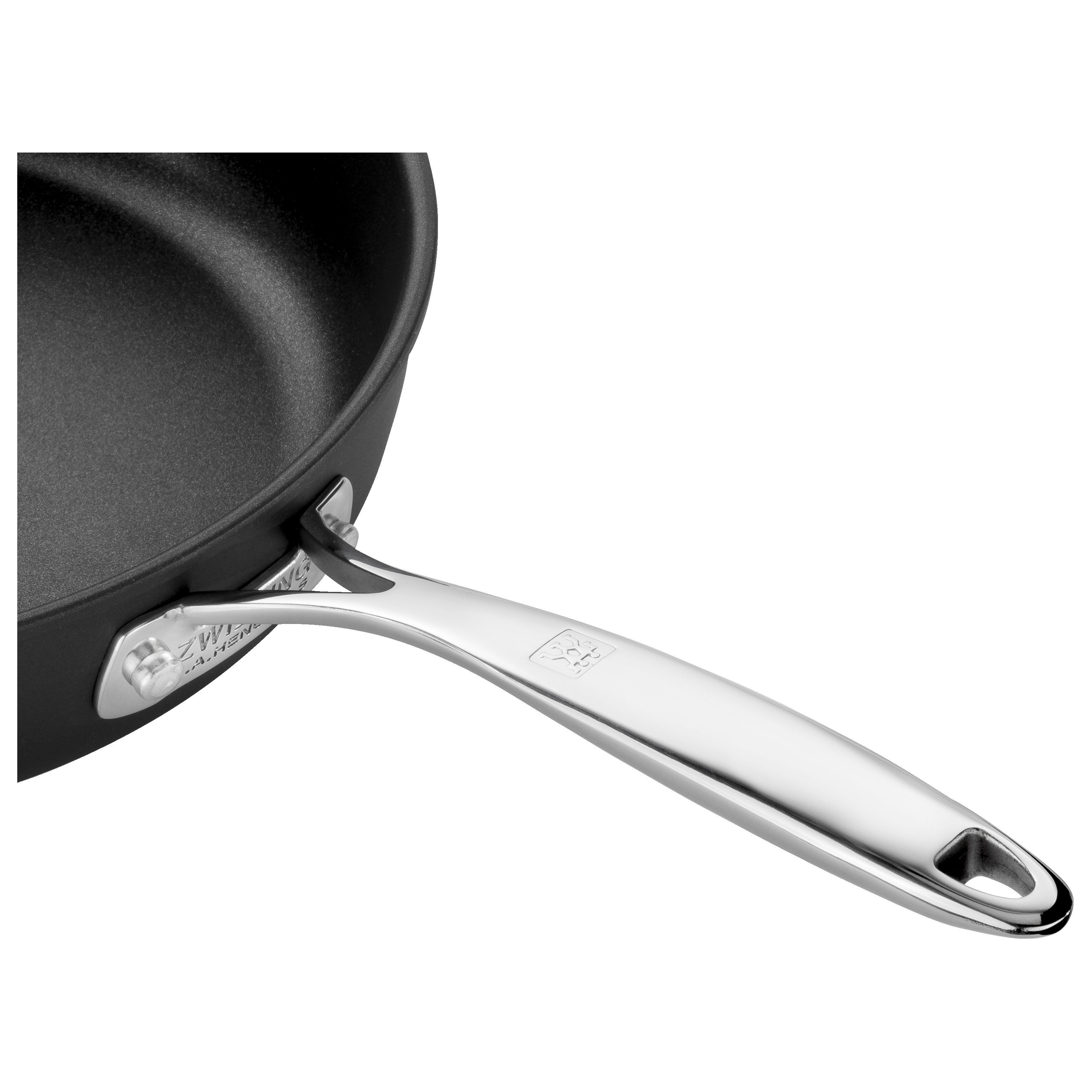 Schmorpfanne mit Griff 28 cm, Aluminium