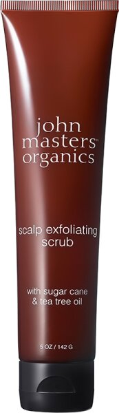 John Masters Organic Scalp Exfoliating Scrub Sugarcane & Tea Tree Oil Kopfhautpeeling