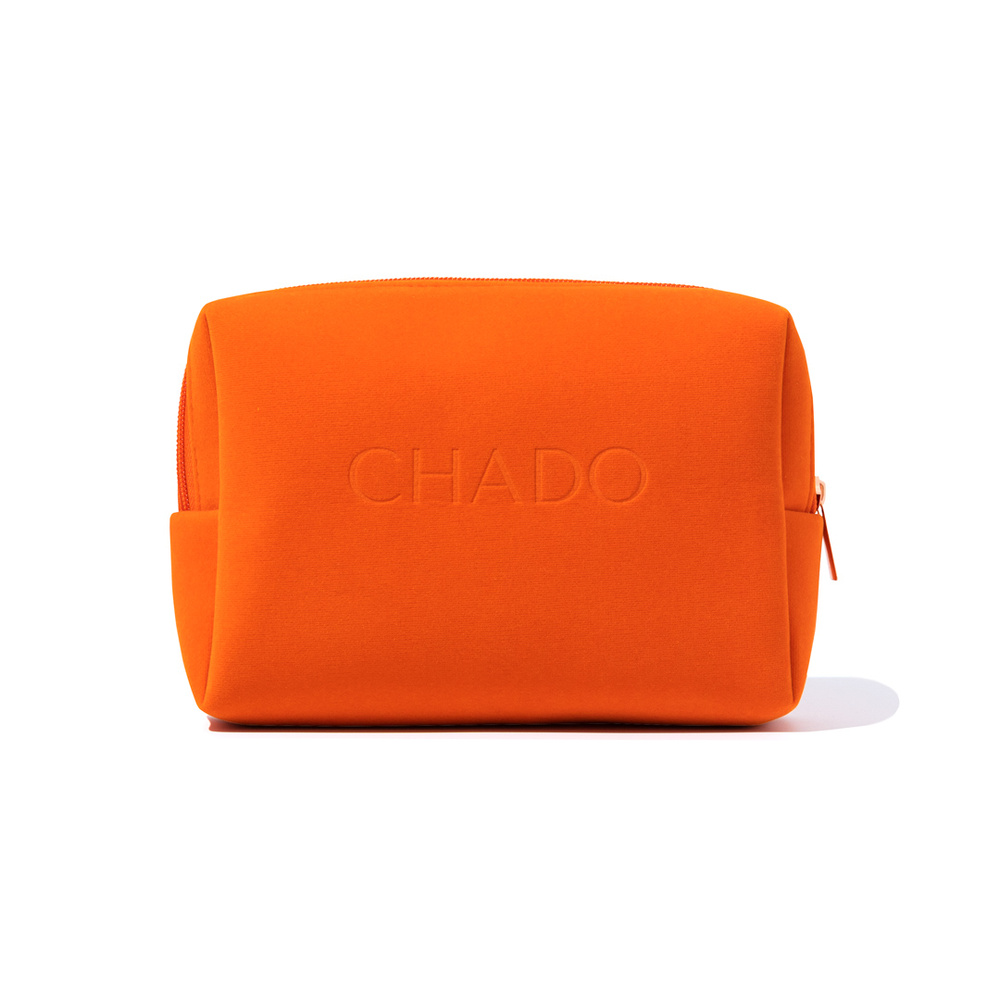 CHADO Trousse Orange Trousse