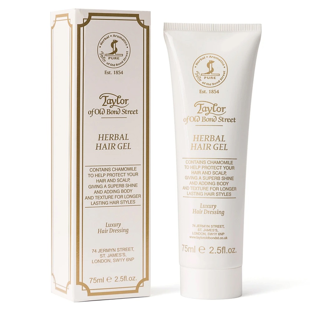 Herbal Hair Gel