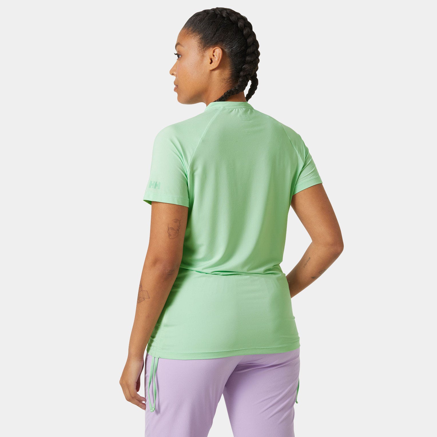 Women's Siren Half-Zip Quick-Dry T-Shirt