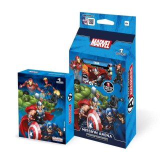 Marvel Mission Arena TCG - Starter - Thor Edition (1) (EN)