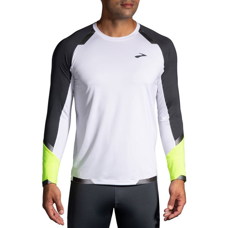 Brooks Visible Funktionsshirt Herren
