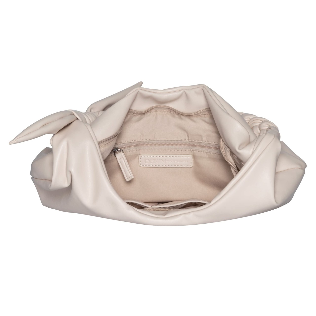 TOM TAILOR Handtaschen weiss
