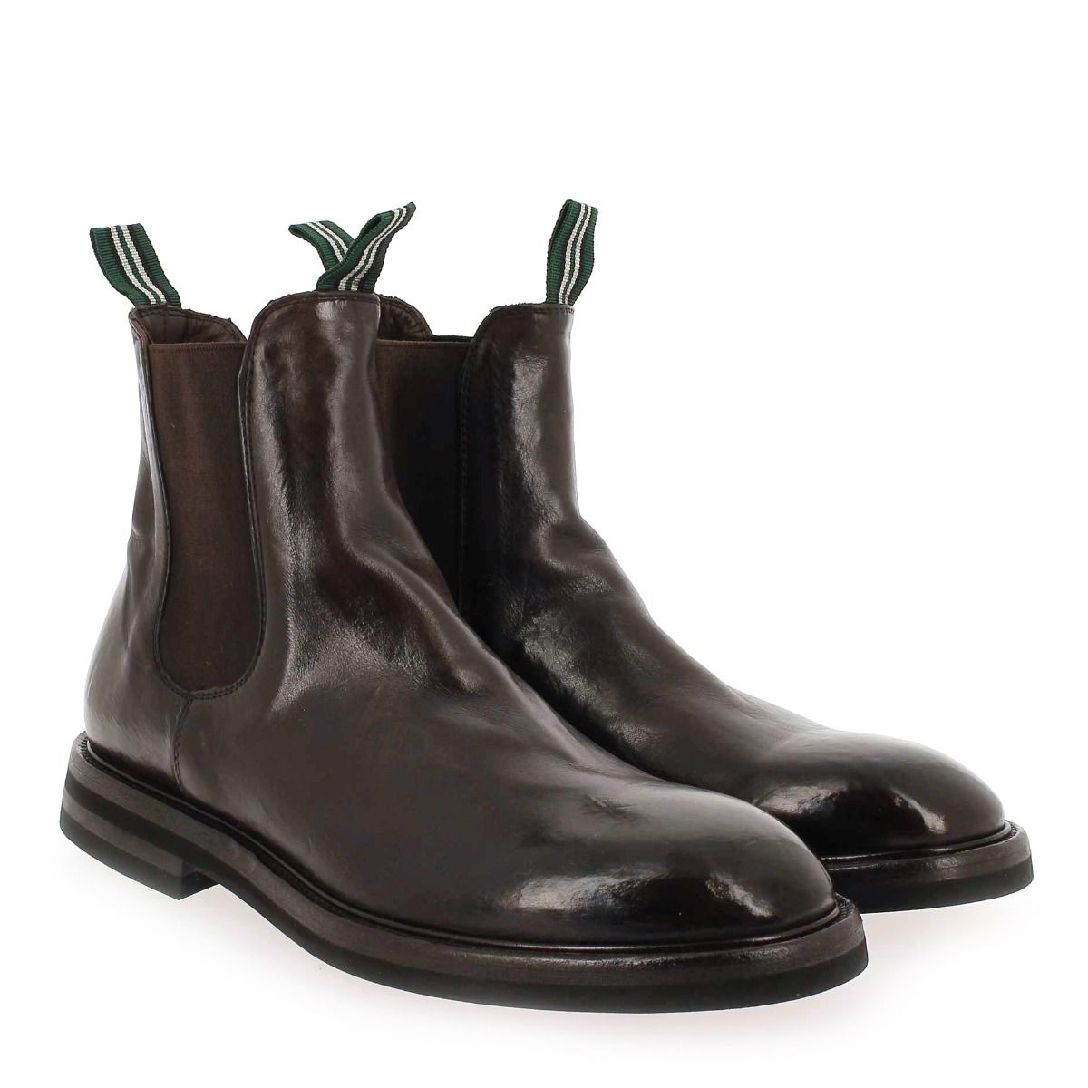Green george  6016 - Marron