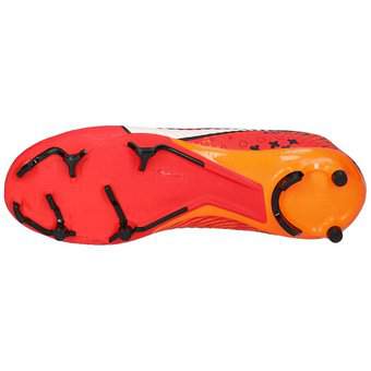 Nike Zoom Vapor 15 Acad MDS FG/MG in rot