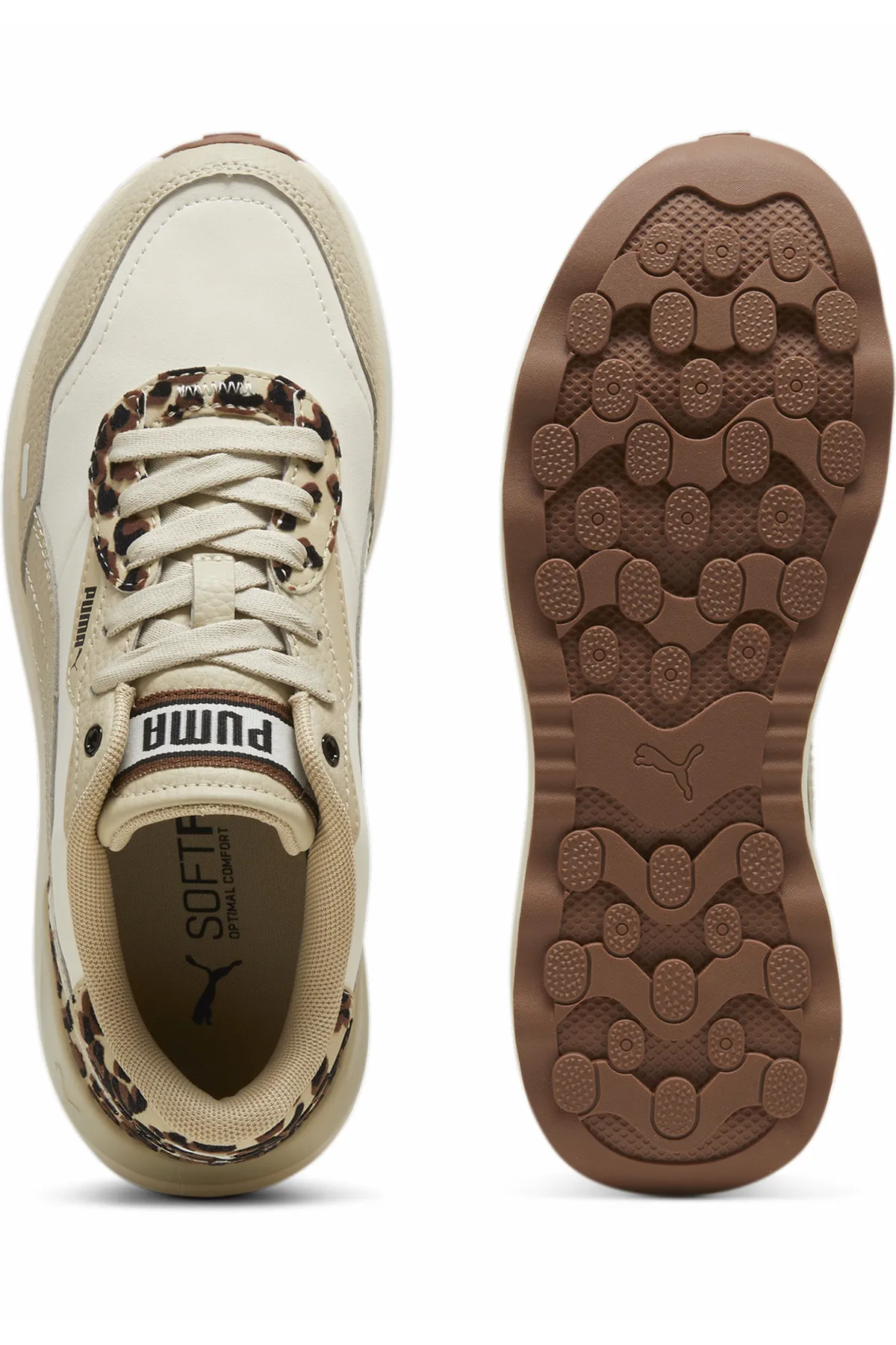 Puma  Runtamed – Drama-Sneaker mit Plateausohle