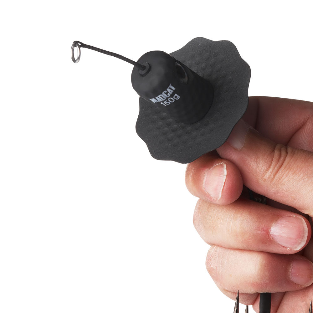 Tichá hlavolamová hlavolamová silure madcat a-static 200g