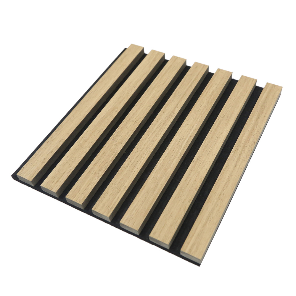Home Deluxe Akustikpaneel SONIC Oiled Oak 12x Paneele