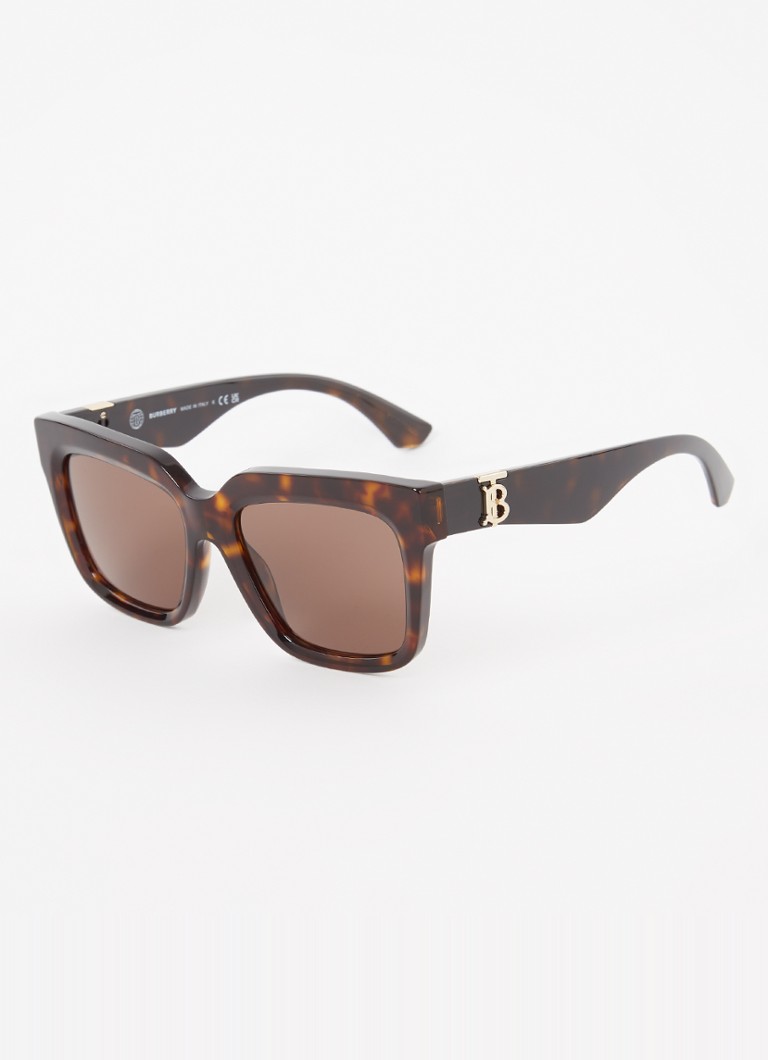 Ochelari de soare Burberry Butterfly BE4419