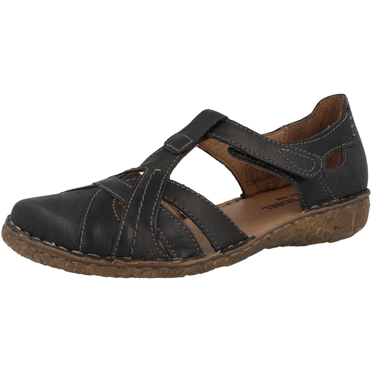 Josef Seibel Rosalie 29 Sandale schwarz
