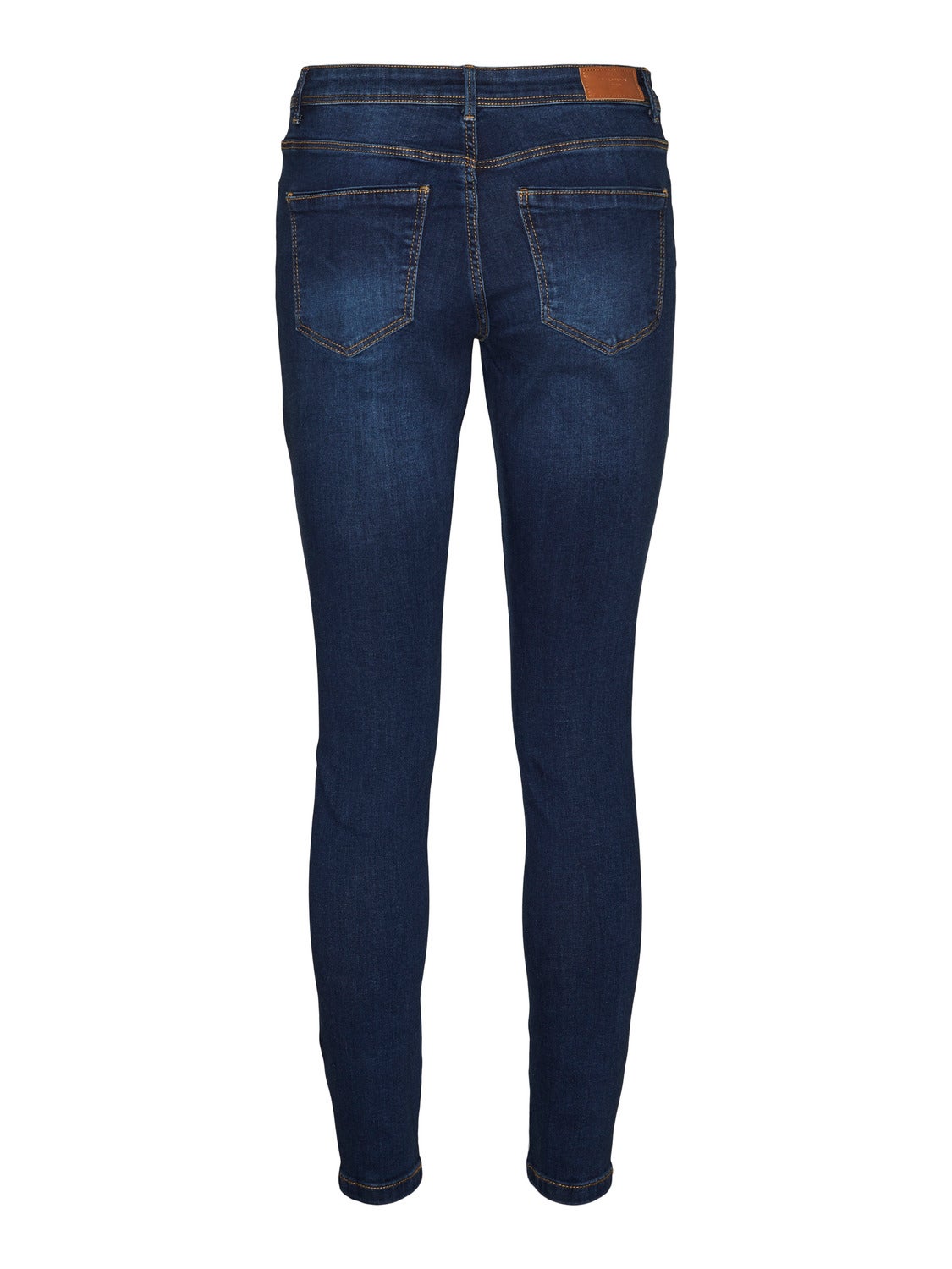 VMTANYA Mid Rise Skinny Fit Jeans