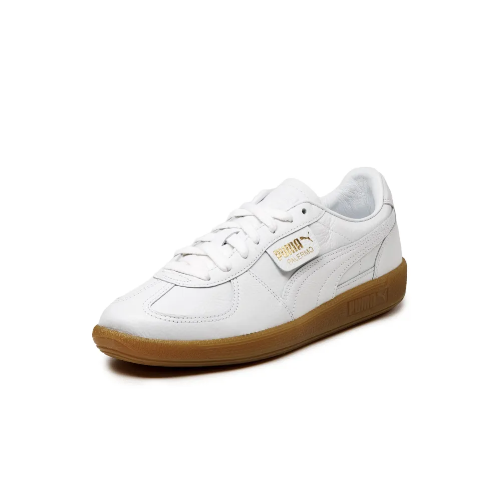 PUMA Palermo Premium 397246-01 / weiss